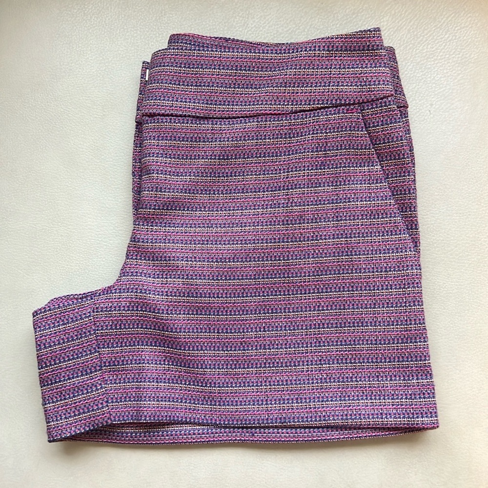 LOFT NWOT shorts, size 0, SO CUTE